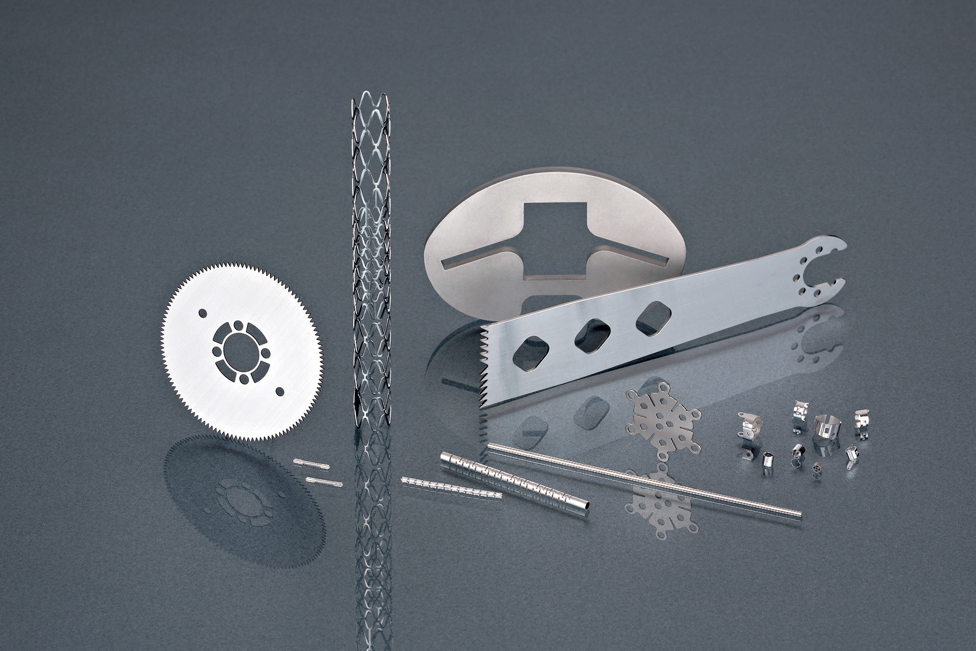 Laser automation